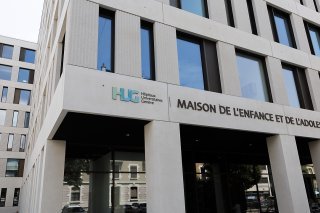La nouvelle Maison de l'enfance et de l'adolescence inaugurée lundi à Genève se trouve à côté de la Maternité.